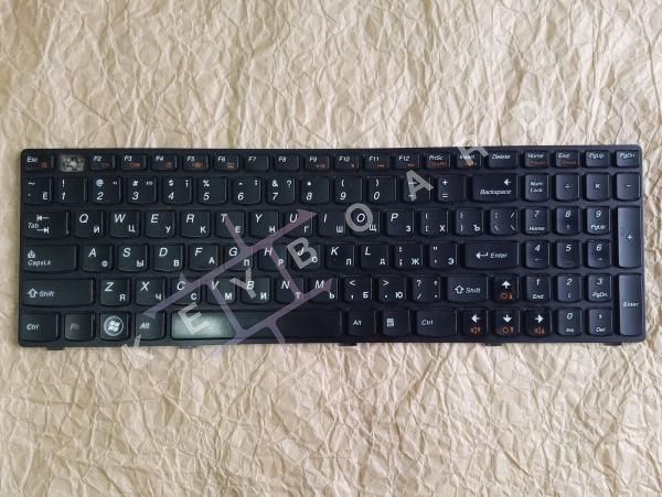 Клавіатура до ноутбука Lenovo Ideapad N585